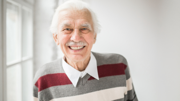 Mänskligheten kan ha maxat livslängden